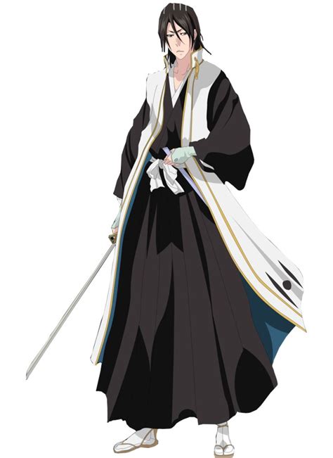 Kuchiki Byakuya - Fullbring Arc | Bleach manga, Bleach characters ...