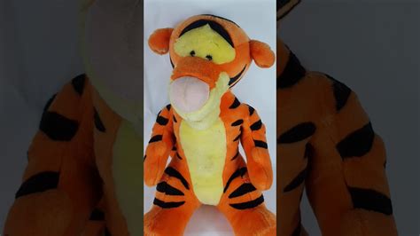 Tigger Interactive Toy Demo - YouTube