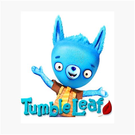 Tumble Leaf Characters Tumble Leaf Season Stuffed Animal Birthday ...