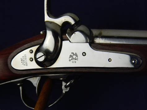 M1842 Springfield Smoothbore Musket by Armisport – The Regimental ...