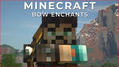 The Best Bow Enchantments in Minecraft - PwrDown