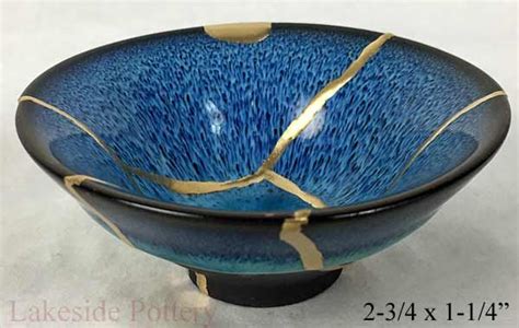 Kintsugi Pottery For Sale | Buy Kintsukuroi Art, Gold Repair | Kintsugi, Kintsugi art, Japanese ...