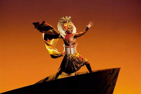 The Lion King: Behind the scenes of the hit stage musical - Wales Online