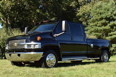 2007 Chevrolet Kodiak C4500 Pickup for sale on BaT Auctions - sold for $45,000 on October 27 ...