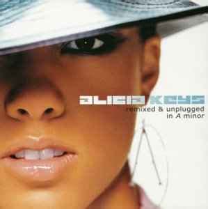 Alicia Keys - Remixed & Unplugged In A Minor (CD) at Discogs