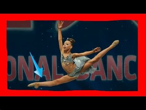 Sophia Lucia World Record for pirrouettes! - YouTube