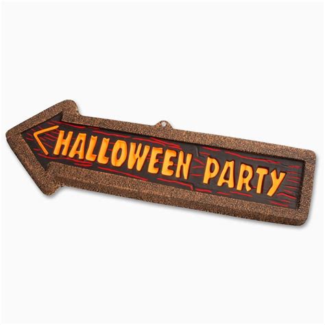 Halloween party arrow | Halloween party, Halloween, Party