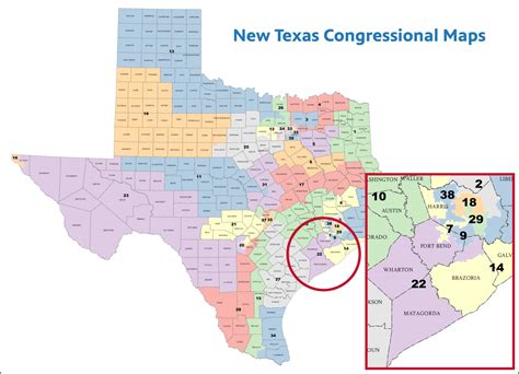 Republicans solidify control over Texas’ 22nd Congressional District in ...