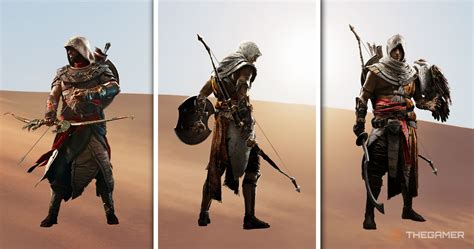 Assassin's Creed Origins: The Best Weapons And How To Unlock Them