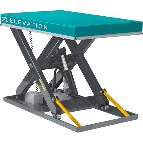 Hydraulic Scissor Lift | 1000kg & 2000kg | Electric | Scissor Tables UK