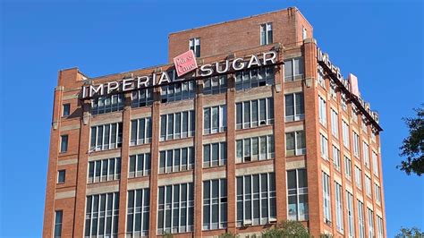 Imperial Sugar Company in Sugar Land may be repurposed | khou.com