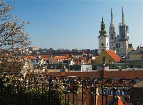 Zagreb: 3-Hour Walking Tour | HAPPYtoVISIT.com