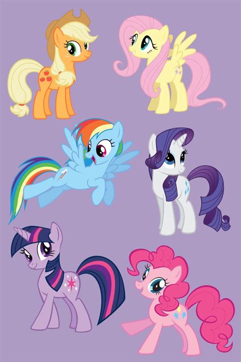 Best 25+ My little pony characters ideas on Pinterest | My little pony 1, My pretty pony and MLP