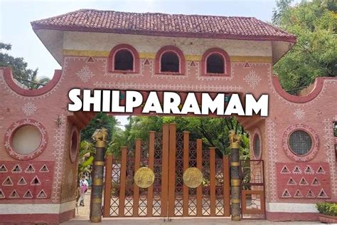 Shilparamam Hyderabad Timings, Tickets, Shopping