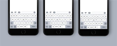 Switch Between QWERTY, AZERTY & QWERTZ Keyboard Layouts on iPhone, iPad