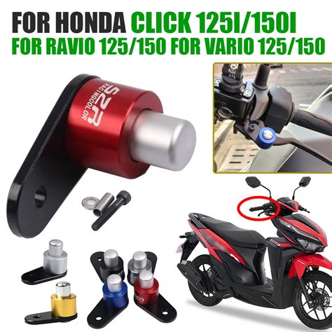 Honda Click 125i Accessories Parts | Honda Vario Motorcycle Accessories - Honda 150i - Aliexpress