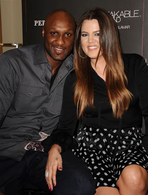 Khloe Kardashian, Lamar Odom Separate Following Drug Addiction ...