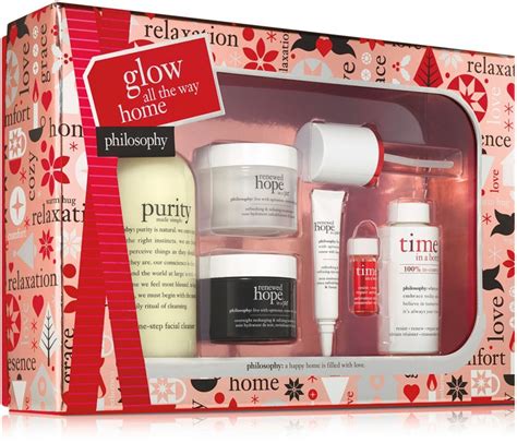 philosophy gift sets holiday - Randa Cyr