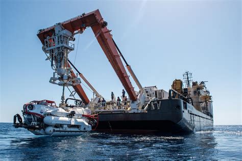 DVIDS - Images - NATO Submarine Rescue System [Image 9 of 13]