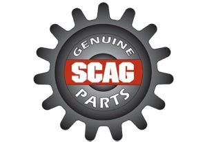 Genuine Scag® Replacement Parts | Scag Power Equipment