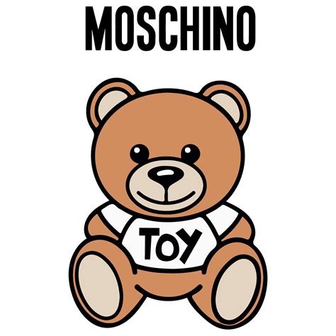 Moschino Logo Bear, Moschino Logo Wallpaper, Toys Logo, Mickey Mouse Images, Teddy Bear ...