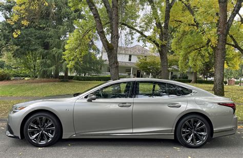 2023 Lexus LS 500 AWD F SPORT | AAA Oregon/Idaho