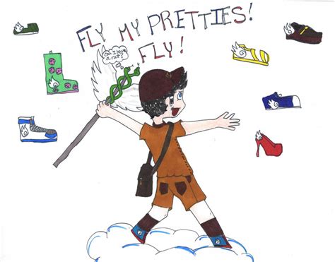 Hermes Fly My Pretties Fly! by doodledisney28 on DeviantArt