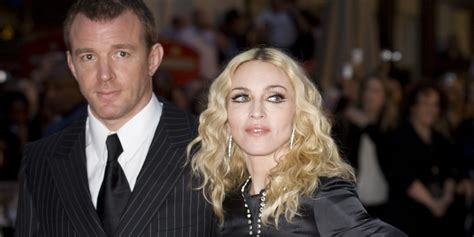 Juíza repreende Madonna e Guy Ritchie - MoveNotícias