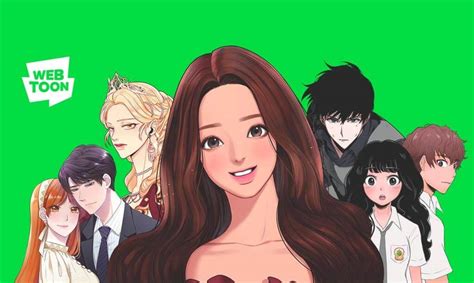 Naver Webtoon: France’s #1 Webtoon Platform - Good e-Reader