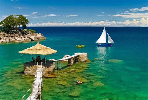 Kaya Mawa Resort, Lake Malawi, Africa | Corner Of The World