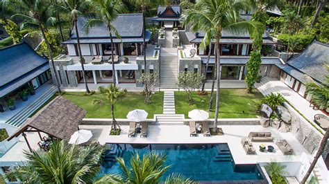 5 Stunning Villas That Combine Modern Luxury With Traditional Thai Design