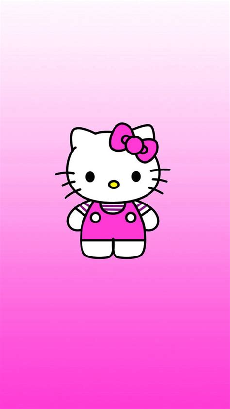 Pink Cartoon PC Wallpaper