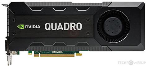 NVIDIA Quadro K5200 Specs | TechPowerUp GPU Database