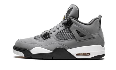 Air Jordan 4 Retro Cool Grey (2019) 308497-007 - Footisking