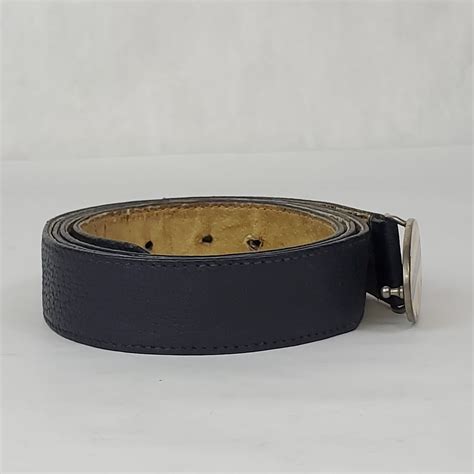 Gucci Vintage Logo Belt