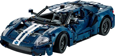 LEGO 42154 Technic 2022 Ford GT | BrickEconomy