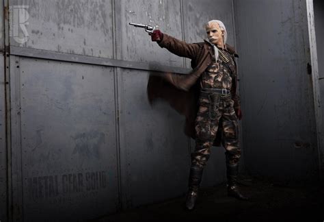 Metal Gear - Revolver Ocelot cosplay by RBF-productions-NL on DeviantArt