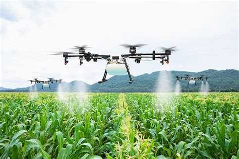 How Farmers Are Using Drones in Agriculture - Consortiq