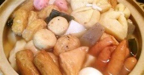 My Family's Oden Recipe Recipe by cookpad.japan - Cookpad