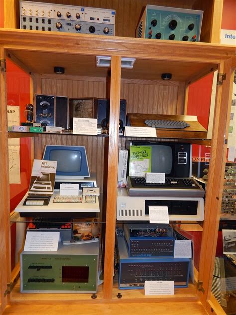 Computer museum, Hobbyist, Computers, Microcomputers, and Amateur Radio Station N4USA: Computer ...