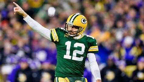 NFL GM Predicts AFC Team To Land Packers QB Aaron Rodgers