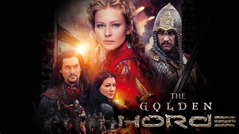 The Golden Horde | 2019 Drama Series | Official English Trailer ...