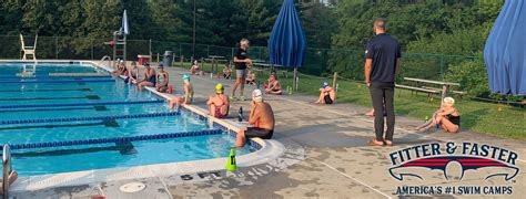 Swim Camps Archive - Fitter and Faster Swim Camps