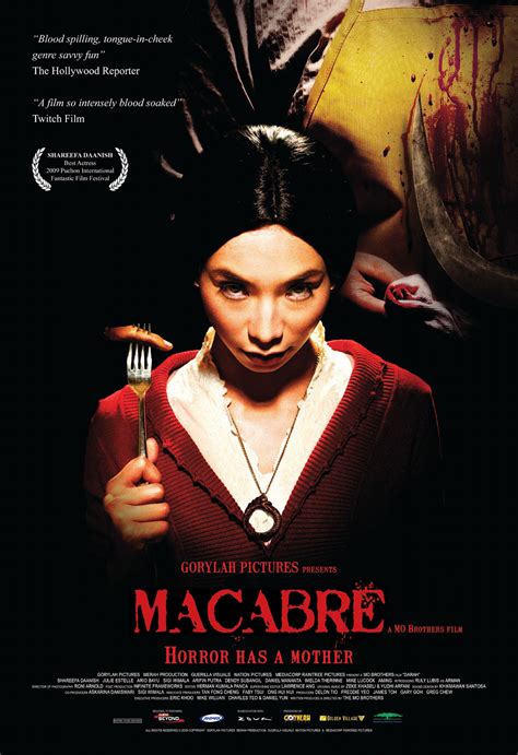 Macabre review