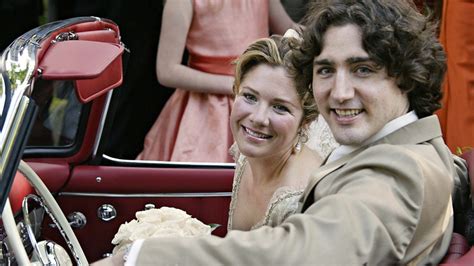 Trudeau's separation is the second time a PM has split from their ...