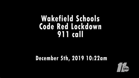 Wakefield lockdown: 'They're shooting:' False report prompted lockdown at Wakefield schools ...