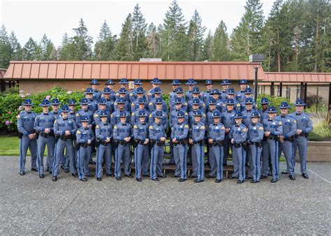 Washington State Patrol Uniform