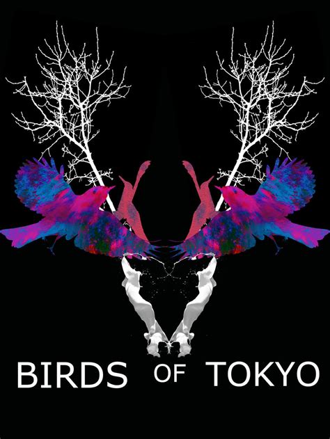 Birds Of Tokyo- March Fires Tour by Jessie-Newton on deviantART