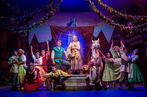 VIDEO: Watch A Sneak Peek Of ‘Tangled: The Musical’ | Disney Parks Blog