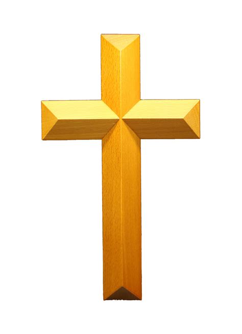 Church Cross Christian Cross Wall Mount Cross Church Cross Decor Wood ...